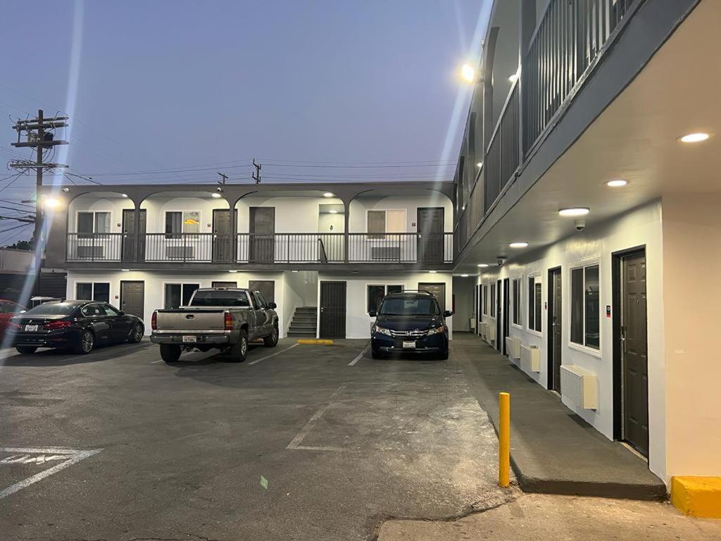 Lux Inn Los Angeles Exterior foto