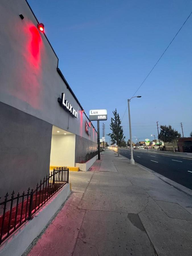 Lux Inn Los Angeles Exterior foto