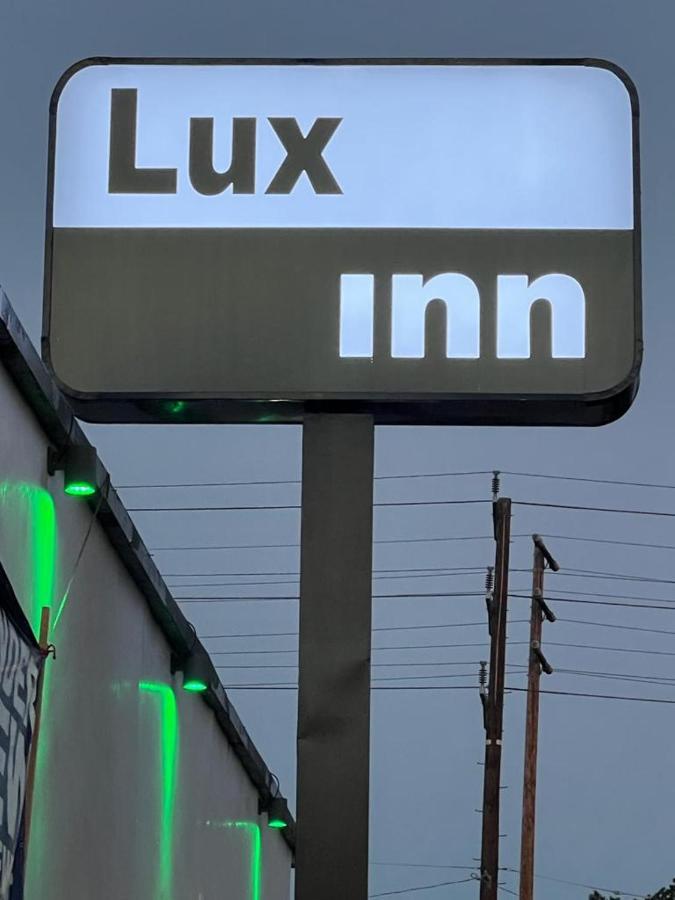 Lux Inn Los Angeles Exterior foto