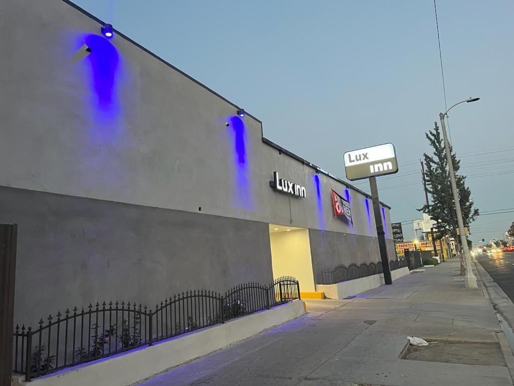 Lux Inn Los Angeles Exterior foto
